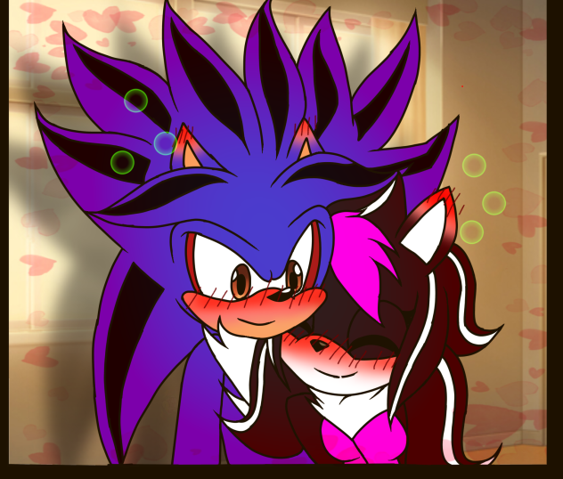 Drunk ghost and harmony