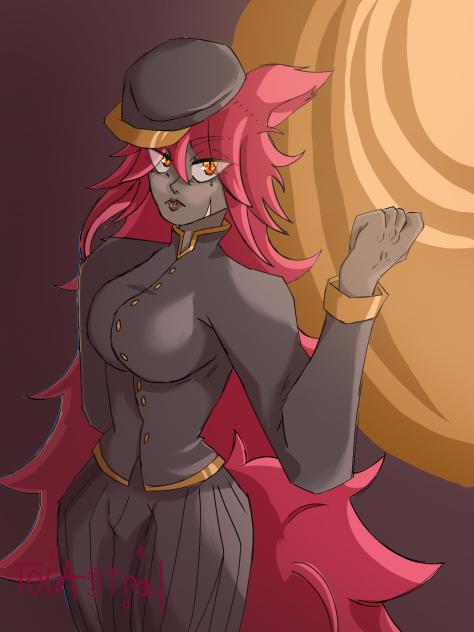 Allén- OC