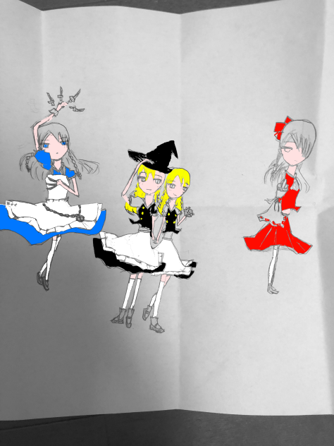 面白いのを見つけたので2