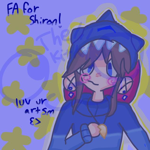 FA for shiron