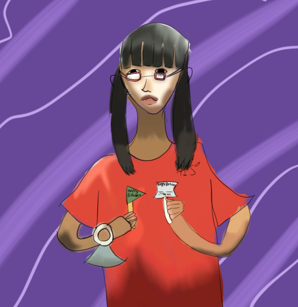 December 9 birthday drawing