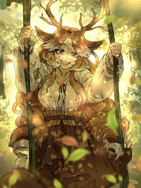 Fawn(NitaJara Style)