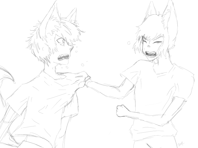 Random sketch