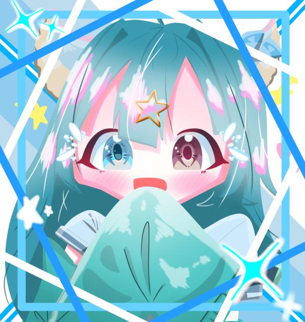のぷはキラキラ！⭐︎