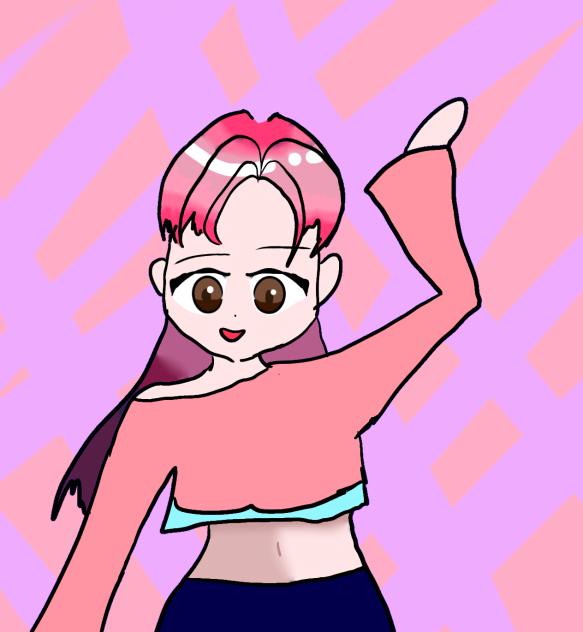 i-dol dance!