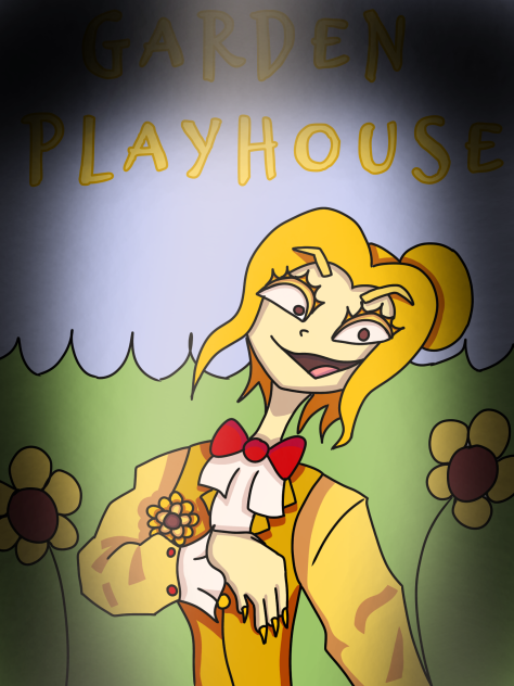 Daisy as human