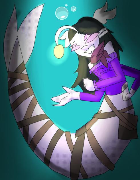 Luna Solace (not cannon)