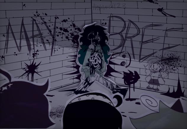 §~Man I’m dead~§ (TW GORE)