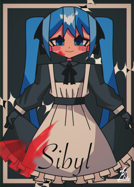 64日目 シビュラ