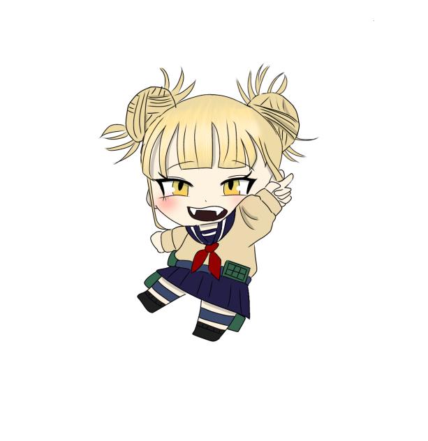 あっちです！