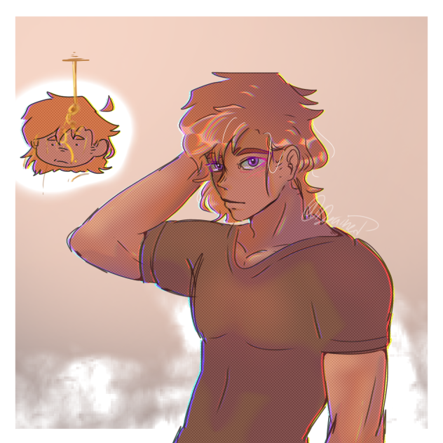 Oliver (for a contest)