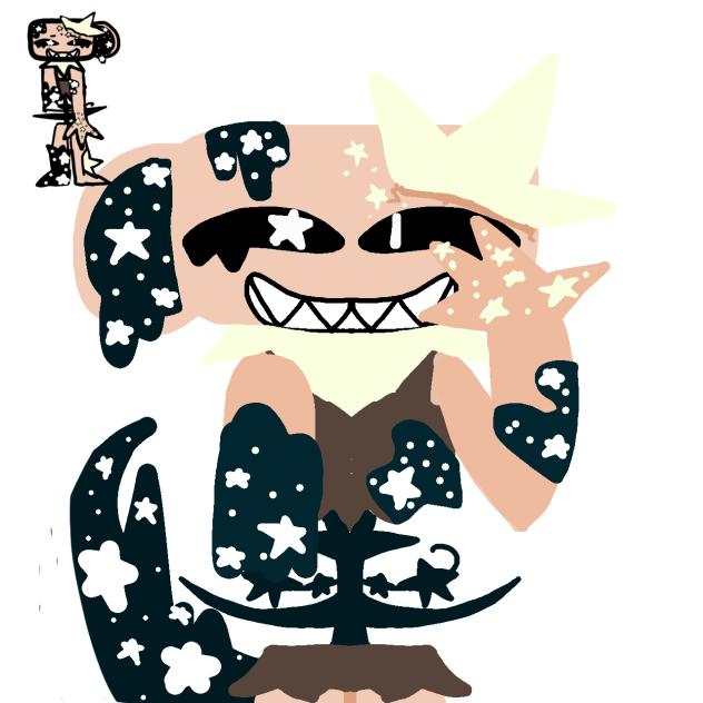 Twisted Shelly -SPACE AU-