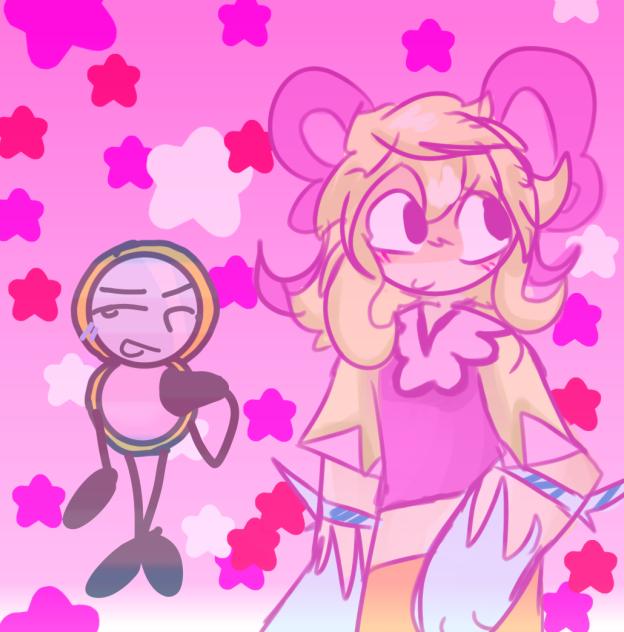 SILLY GOOBER AWW KILL IT!!