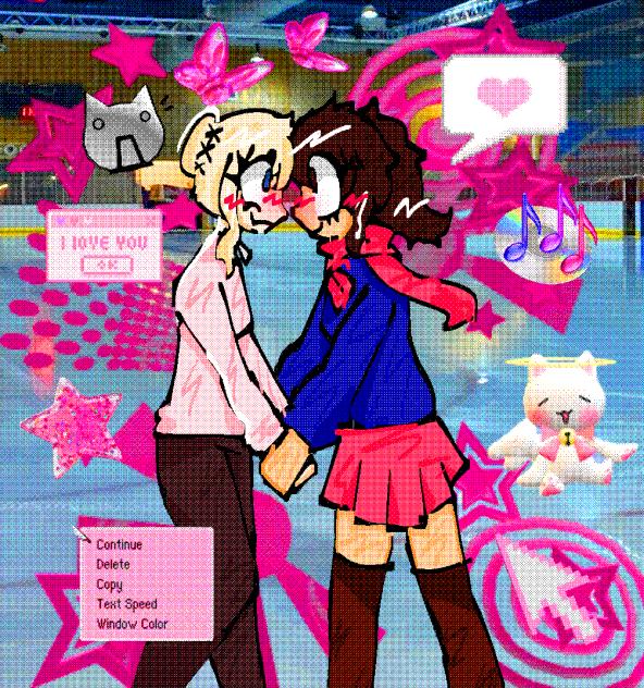 !! I wanna hold your hand !!