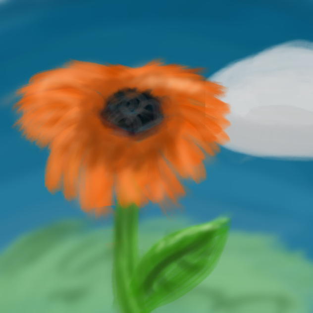 Black-eyed Susan