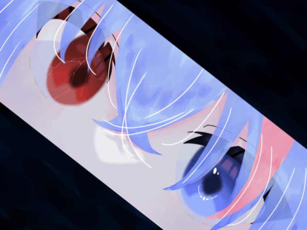 瞬き