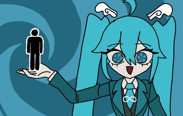 Execution clap but is Hatsune Miku