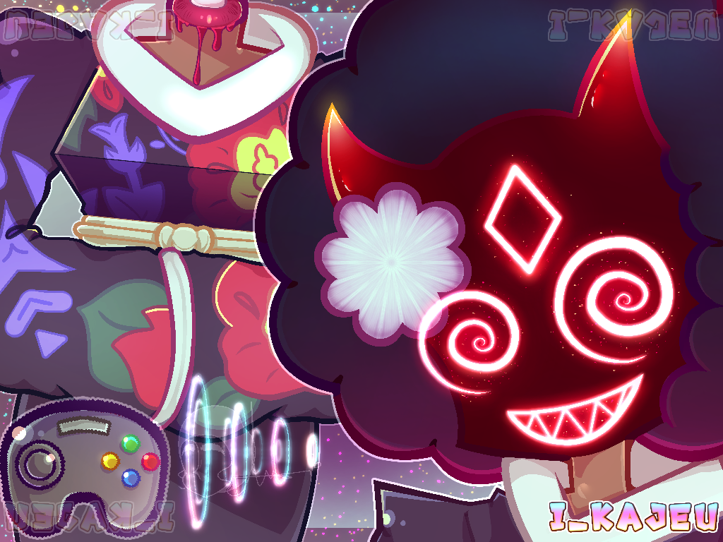 335 《 🎮 》 - ibisPaint