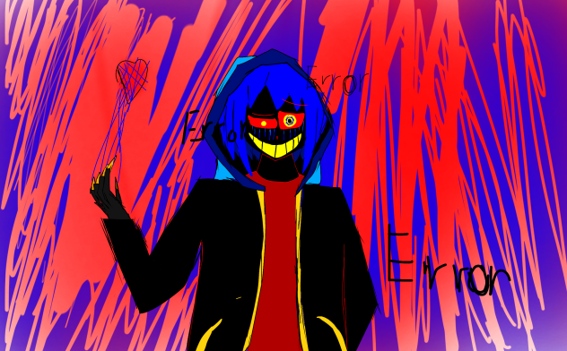 error sans - ibisPaint