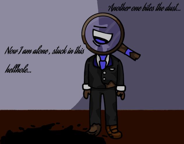 Rodger (ANGST!)