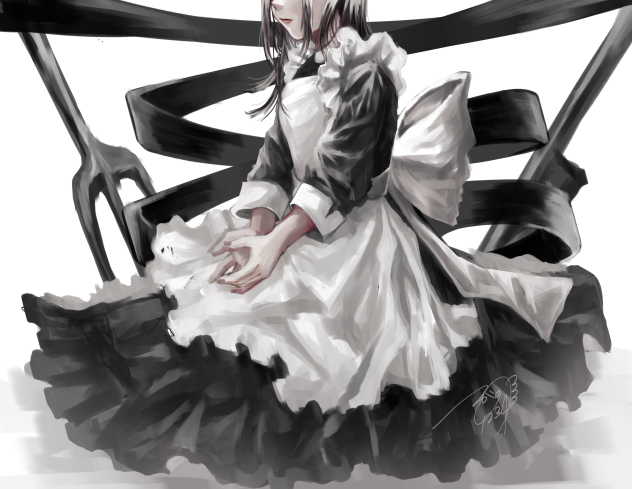 メイドさん