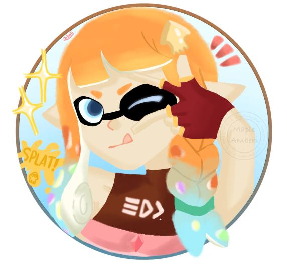 Splatoon pfp!