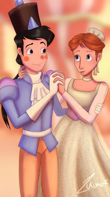 The Nutcracker Prince 1990