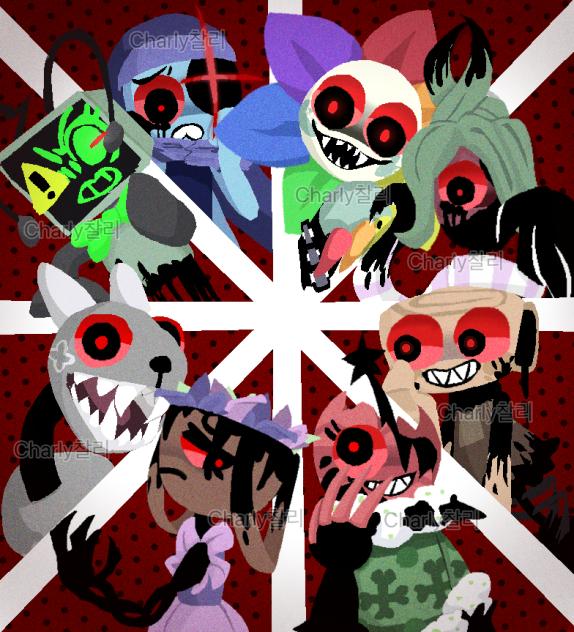 Dandy’s World Main Twisteds