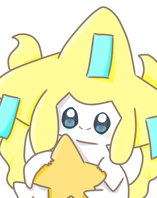 ジラーチ⭐