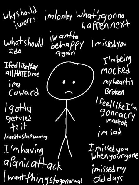(vent) why should I worry