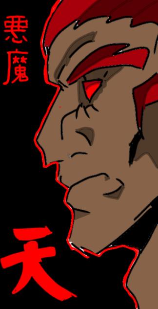 AKUMA-(悪魔)