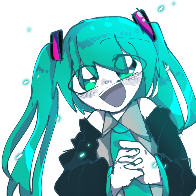 ミクさん