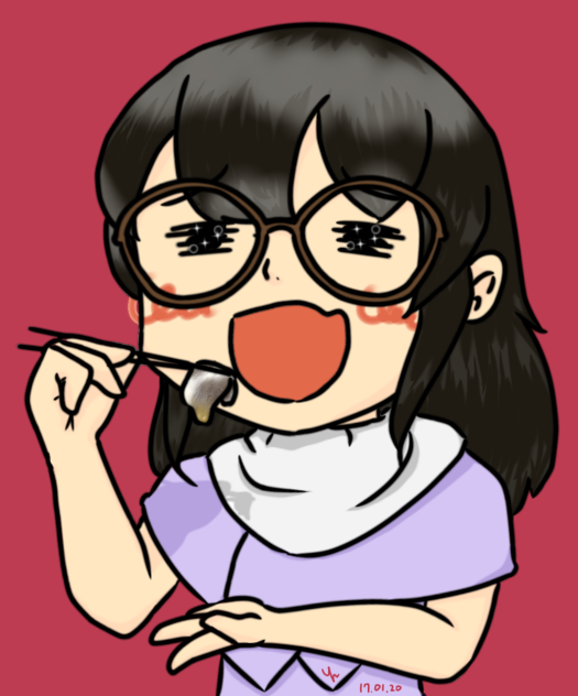 Yum - ibisPaint