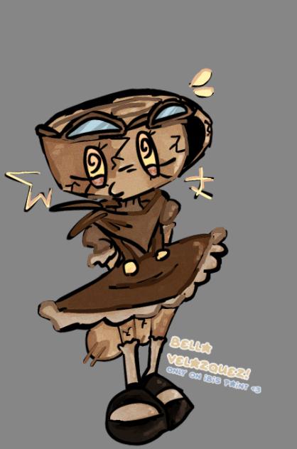 Silly fossil (Shelly!!)