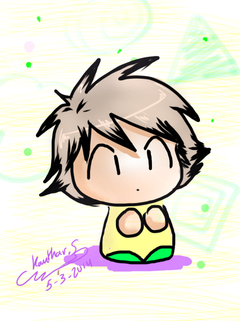 No idea - ibisPaint