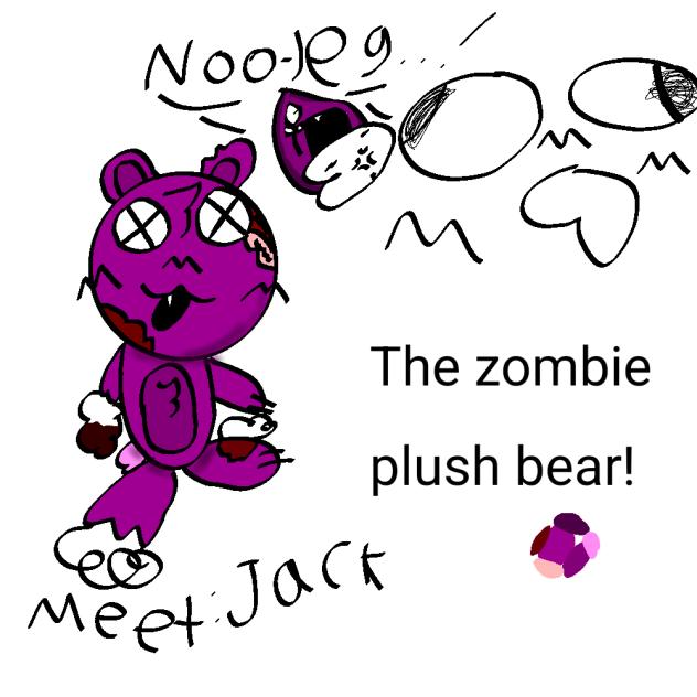 Who wanna draw my Oc ;D