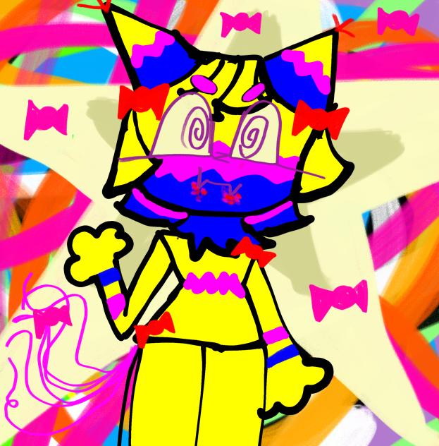 Eye strain yatta