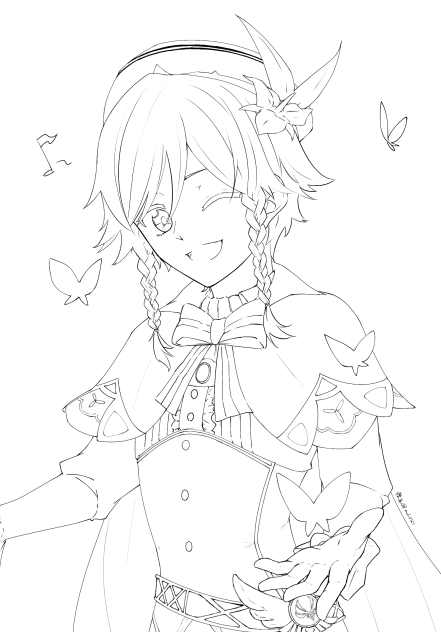 ウェンティ　修正版