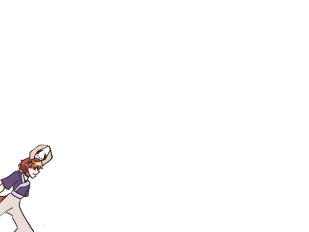 Test animation - ibisPaint