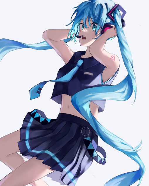 初音ミク2