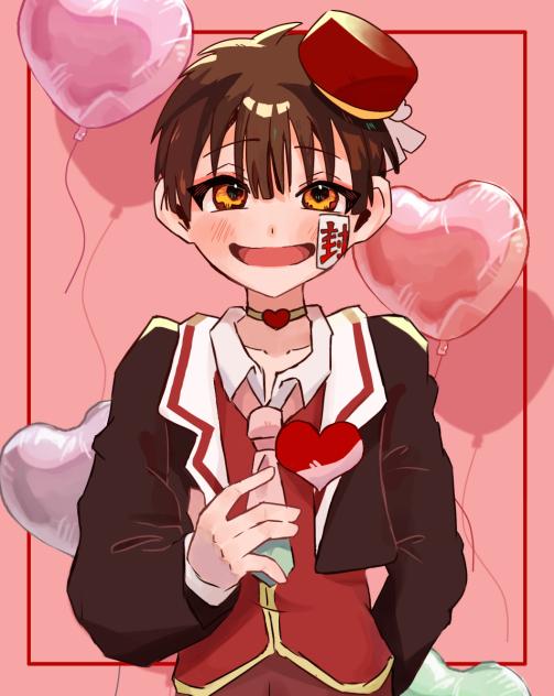 花子くん！