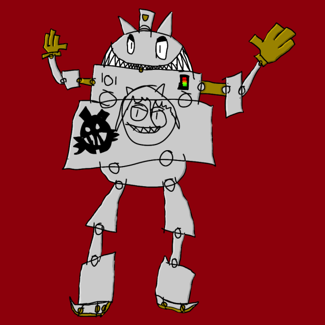 robot