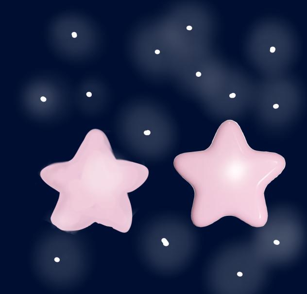 Starry bleh