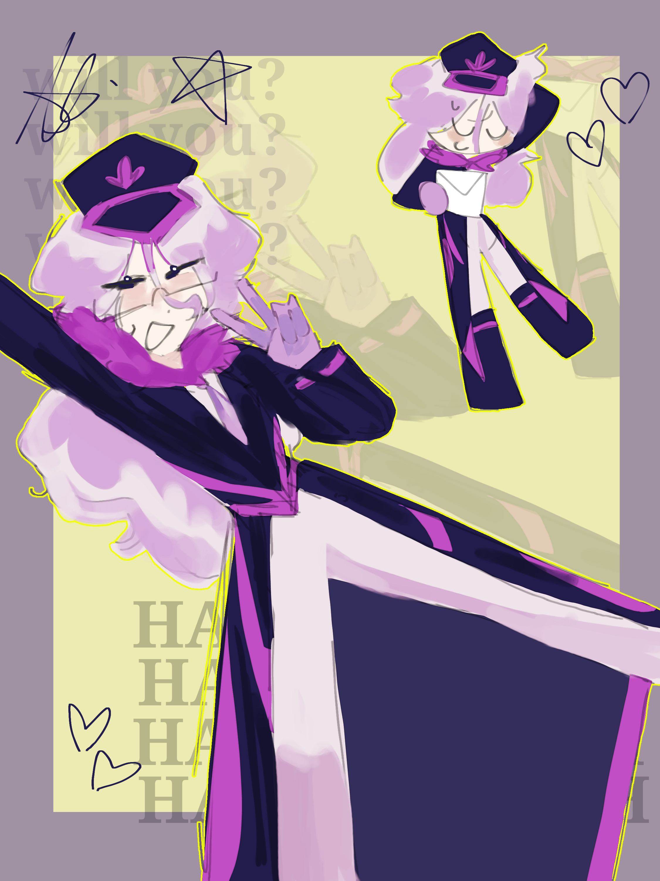 IM DONE - ibisPaint