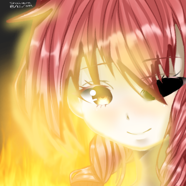 she's on fire🔥🔥🔥