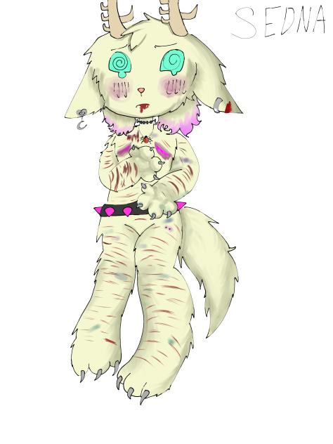 sedna tw blood n scars