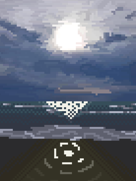 The Ocean - ibisPaint