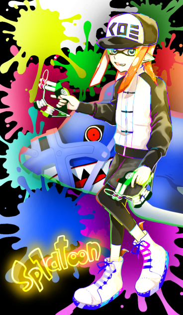 splatoon3