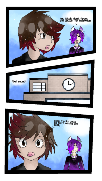 comic 1 - ibisPaint