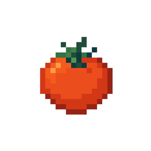 Tomato (pixel)
